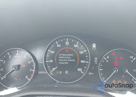 2021 Mazda Cx-30 Premium from USA, damaged, VIN 3MVDMBDM5MM216605